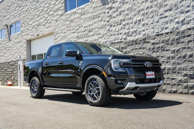 new 2024 Ford Ranger car, priced at $40,000