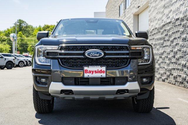 new 2024 Ford Ranger car, priced at $40,000