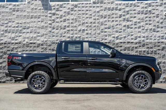 new 2024 Ford Ranger car, priced at $40,000