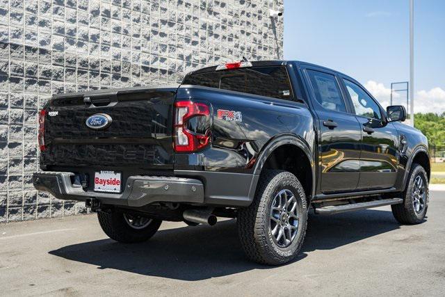 new 2024 Ford Ranger car, priced at $40,000