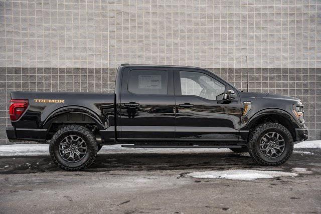 new 2025 Ford F-150 car, priced at $73,500