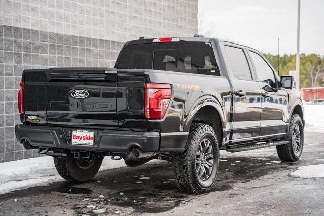 new 2025 Ford F-150 car, priced at $73,500