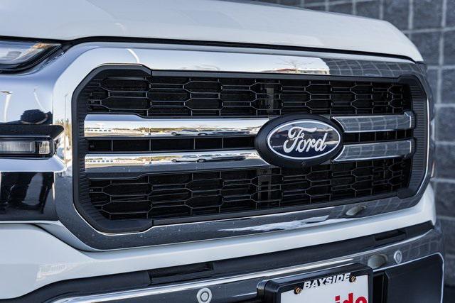 new 2025 Ford F-150 car, priced at $67,500