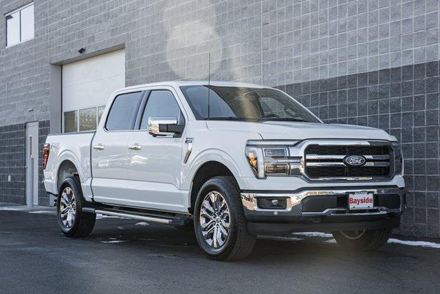 new 2025 Ford F-150 car, priced at $67,500