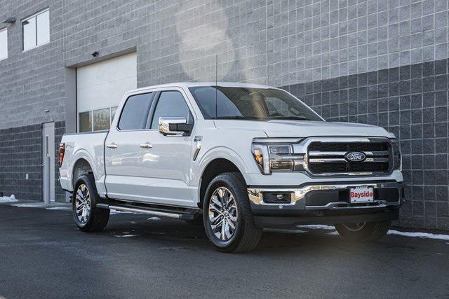 new 2025 Ford F-150 car, priced at $67,500