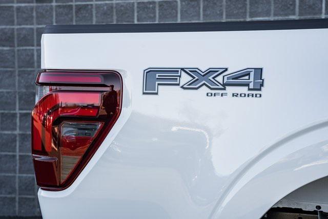 new 2025 Ford F-150 car, priced at $67,500