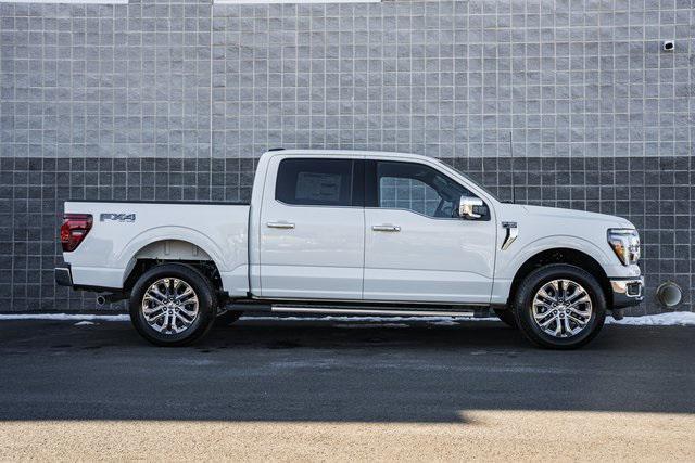 new 2025 Ford F-150 car, priced at $67,500