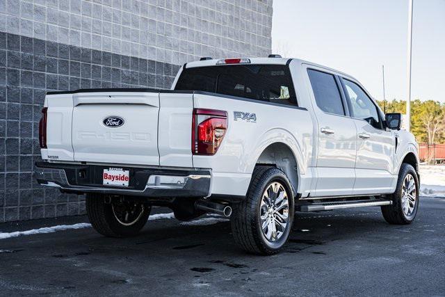 new 2025 Ford F-150 car, priced at $67,500