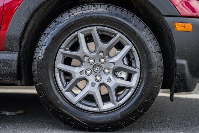 new 2025 Ford Bronco Sport car, priced at $31,633