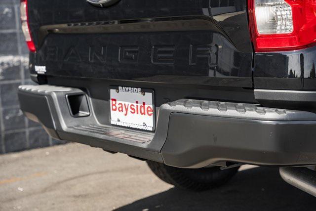 new 2025 Ford Ranger car, priced at $38,350