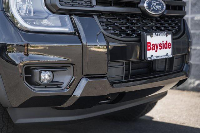 new 2025 Ford Ranger car, priced at $38,350