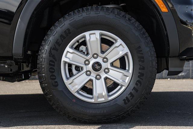 new 2025 Ford Ranger car, priced at $38,350