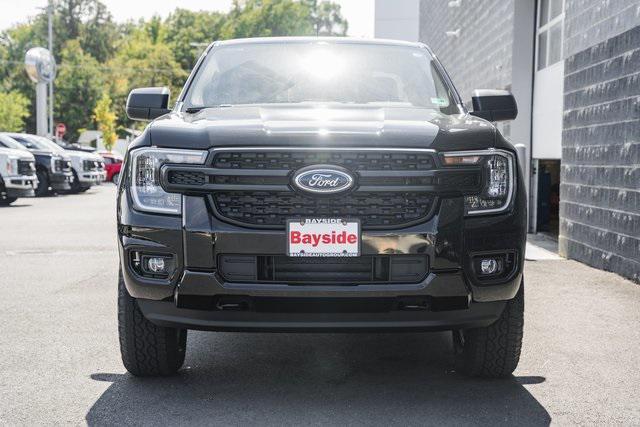 new 2025 Ford Ranger car, priced at $38,350