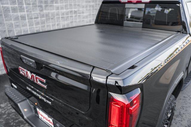 used 2023 GMC Sierra 1500 car, priced at $57,500