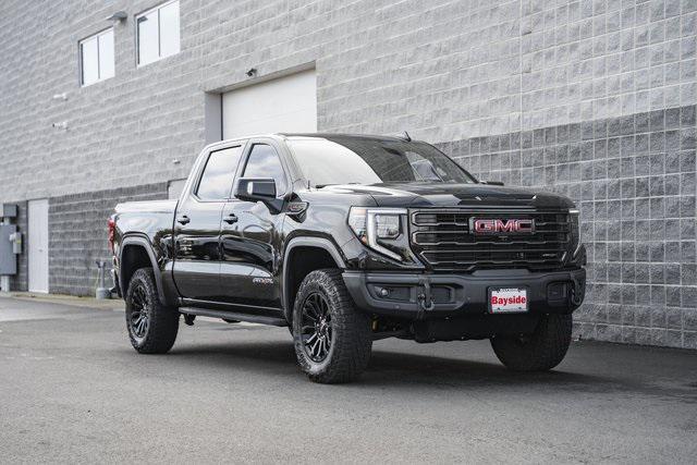 used 2023 GMC Sierra 1500 car, priced at $57,500