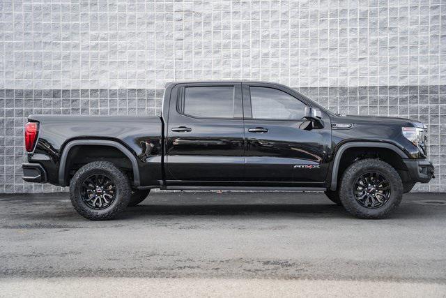 used 2023 GMC Sierra 1500 car, priced at $57,500