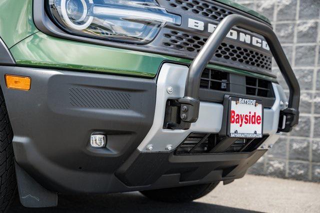 new 2025 Ford Bronco Sport car, priced at $34,833
