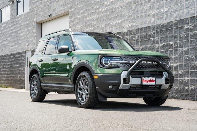new 2025 Ford Bronco Sport car, priced at $34,833