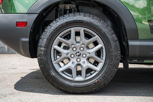 new 2025 Ford Bronco Sport car, priced at $34,833