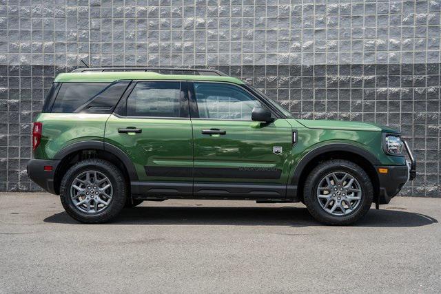 new 2025 Ford Bronco Sport car, priced at $34,833