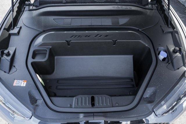 new 2025 Ford Mustang Mach-E car, priced at $55,986