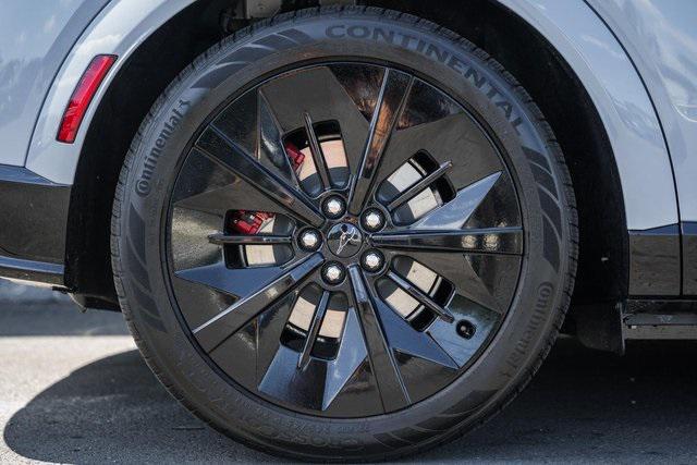 new 2025 Ford Mustang Mach-E car, priced at $55,986