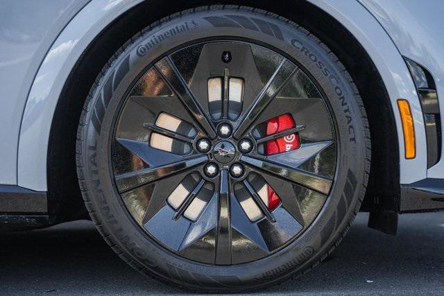 new 2025 Ford Mustang Mach-E car, priced at $55,986