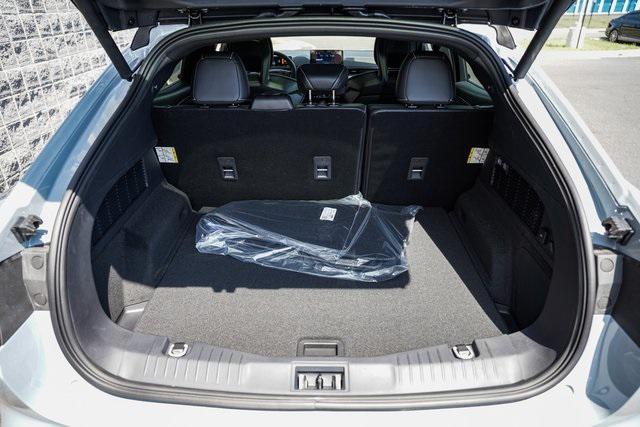 new 2025 Ford Mustang Mach-E car, priced at $55,986