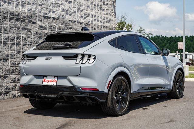 new 2025 Ford Mustang Mach-E car, priced at $55,986