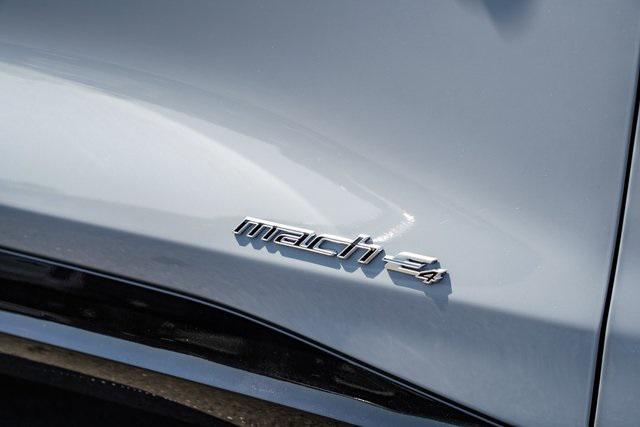 new 2025 Ford Mustang Mach-E car, priced at $55,986