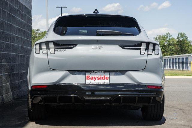new 2025 Ford Mustang Mach-E car, priced at $55,986