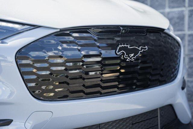 new 2025 Ford Mustang Mach-E car, priced at $55,986