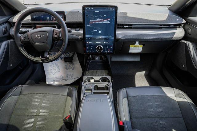 new 2025 Ford Mustang Mach-E car, priced at $55,986