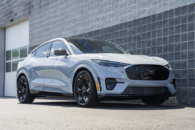 new 2025 Ford Mustang Mach-E car, priced at $55,986