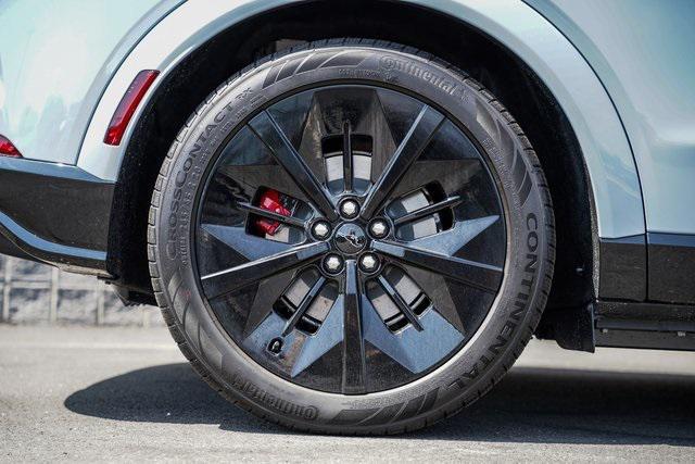 new 2025 Ford Mustang Mach-E car, priced at $55,986