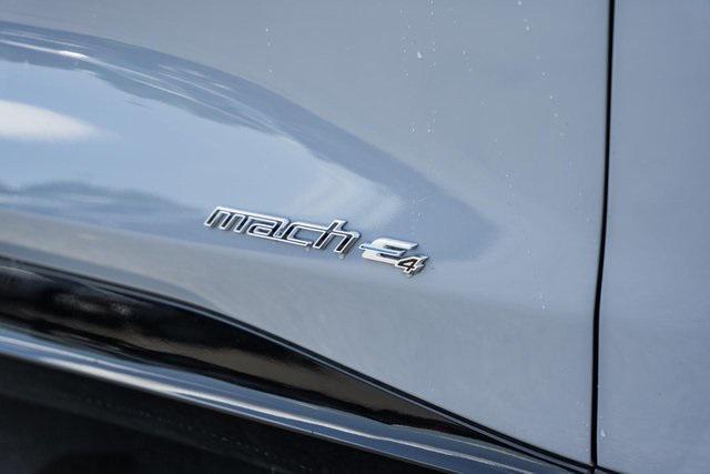 new 2025 Ford Mustang Mach-E car, priced at $55,986