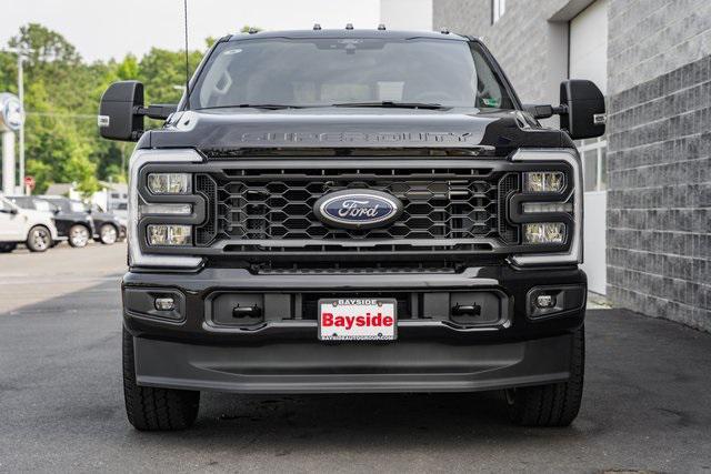 new 2025 Ford F-250 car, priced at $55,421