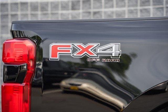 new 2025 Ford F-250 car, priced at $55,421