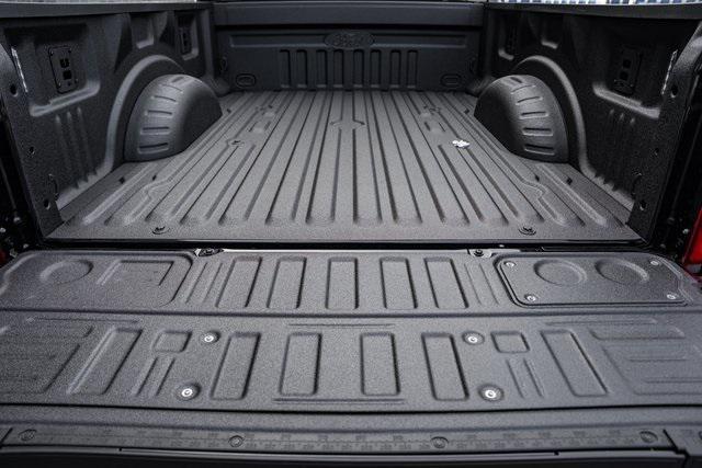 new 2025 Ford F-250 car, priced at $55,421