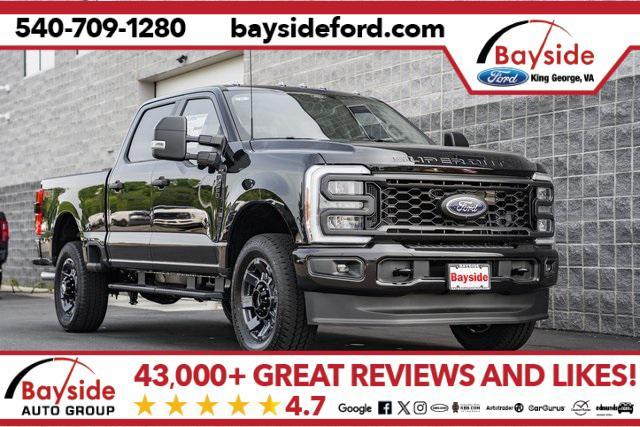 new 2025 Ford F-250 car, priced at $55,421
