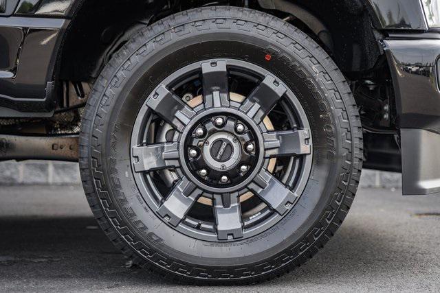 new 2025 Ford F-250 car, priced at $55,421