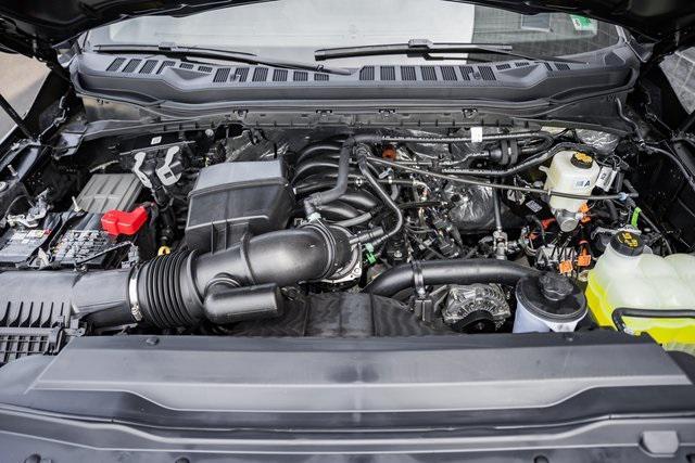 new 2025 Ford F-250 car, priced at $55,421