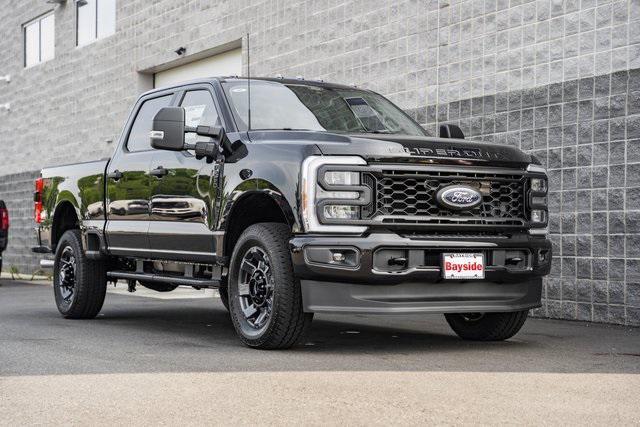 new 2025 Ford F-250 car, priced at $55,421