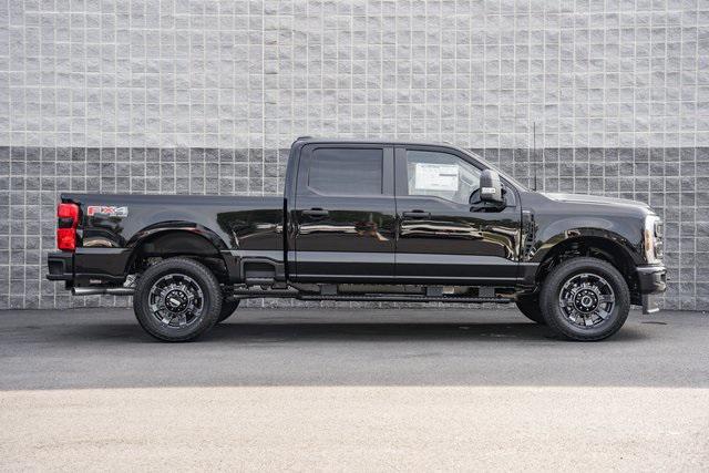 new 2025 Ford F-250 car, priced at $55,421