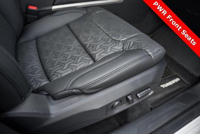 used 2024 Toyota Tundra Hybrid car, priced at $60,000