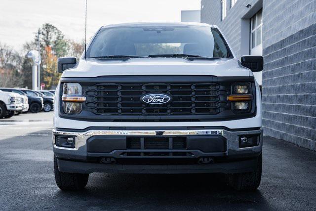 new 2024 Ford F-150 car, priced at $44,000