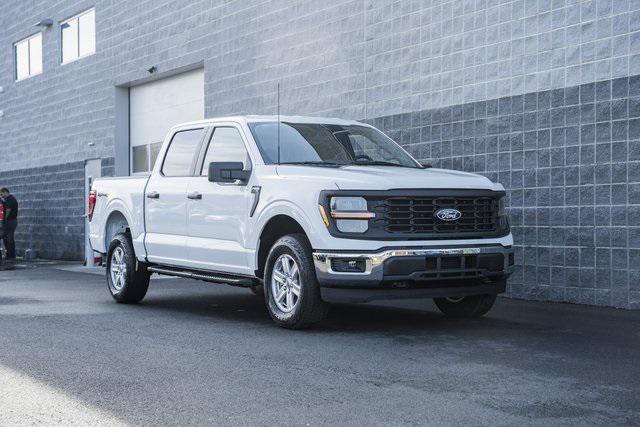 new 2024 Ford F-150 car, priced at $44,000