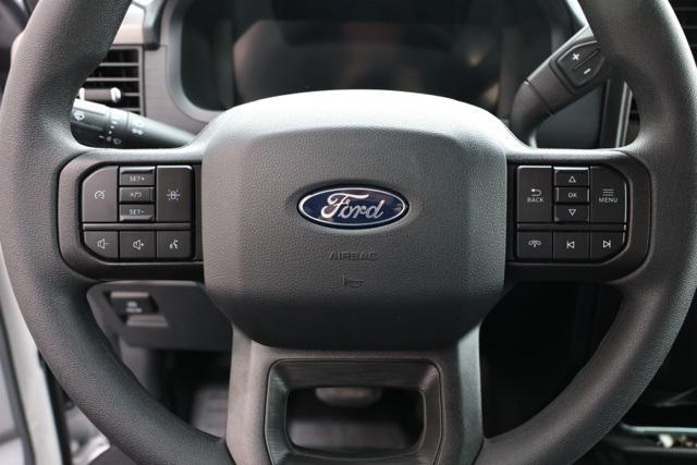 new 2024 Ford F-150 car, priced at $42,207
