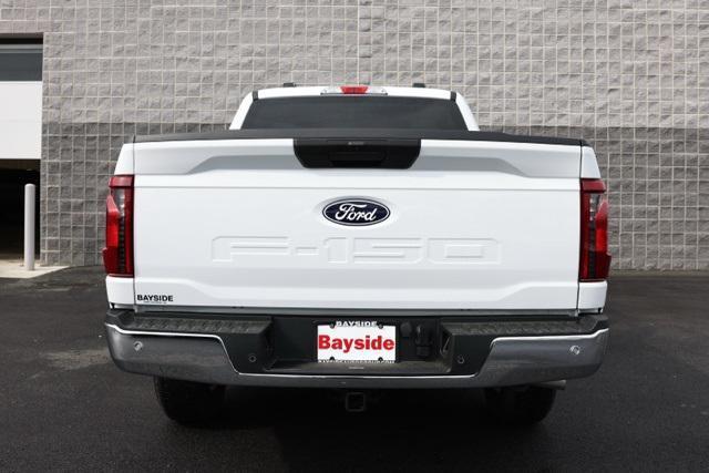 new 2024 Ford F-150 car, priced at $42,207