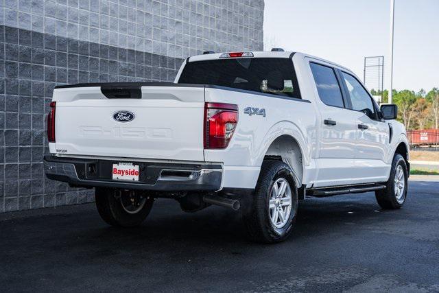 new 2024 Ford F-150 car, priced at $44,000